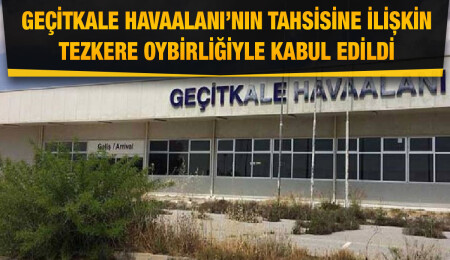 Meclis'te bazı tezkereler oybirliğiyle kabul edildi