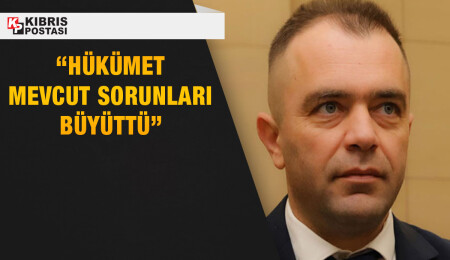 Salahi Şahiner: Narenciye konusunda aşılan hiçbir sorun yok