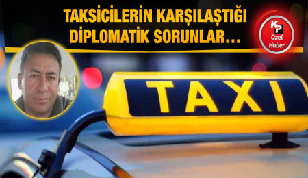 Muhammet Biberoğlu: Güney Kıbrıs’a yolcu götürürken diplomatik engellere takılıyoruz