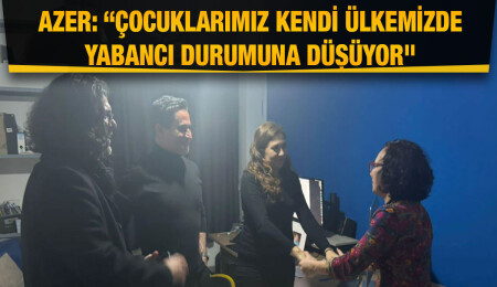 Kimliksizler Derneği’nin dilekçesi Avrupa Parlamentosu Dilekçe Komitesi'nde kabul edildi