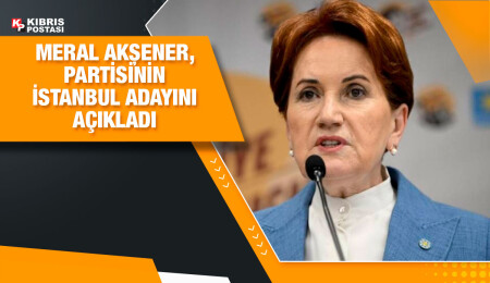 İYİ Parti'nin İstanbul adayı belli oldu