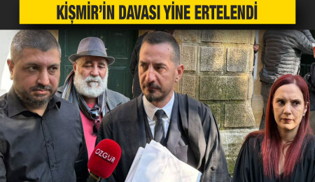 Gazeteci Ali Kişmir'in yazdığı bir köşe yazısı nedeniyle yargılandığı dava 4 Mart’a ertelendi