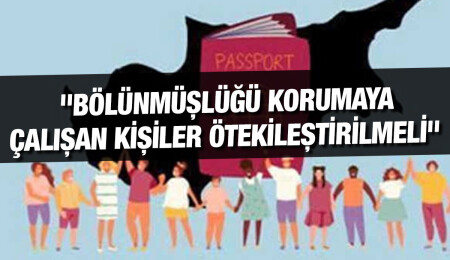 Karma Evlilik Sorunu Çözüm Hareketi: Karma evlilik çocukları mevcut statükoyu değil, ‘tek Kıbrıs’ı istiyor