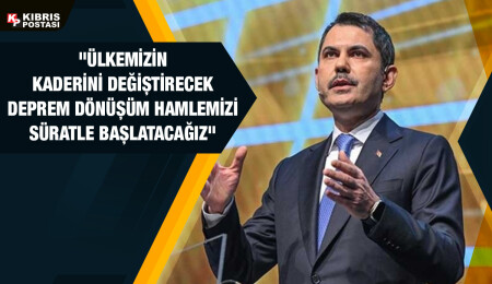 İBB Başkan adayı Murat Kurum: Deprem terörle mücadele kadar önemlidir, bir milli güvenlik sorunudur