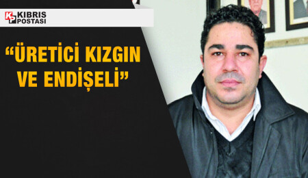 Kıbrıs Türk Narenciye Üreticiler Birliği eylem başlattı