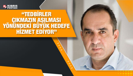 Hükümet Sözcü Vekili'nden Kıbrıslı Türklere yönelik tedbirler konusunda açıklama