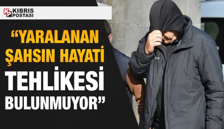 Girne'de tartıştığı kişiyi bıçaklayan Eray Kenanoğlu'na 3 gün tutukluluk