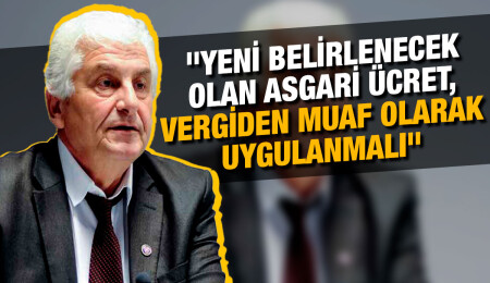 Türk-Sen: Asgari ücret en az 10 bin 973 TL olmalı
