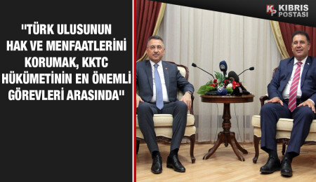 Ersan Saner: Anavatan Türkiye ile hareket etmek gücümüze güç katıyor