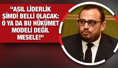 KTOB Başkanı Dimağ Çağıner: “Kiminle kurulursa kurulsun reform yapacak mısınız?”