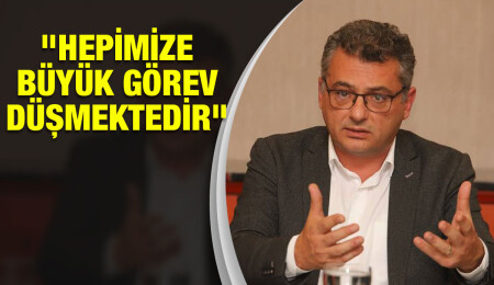 CTP Genel Başkanı Erhürman: Yaşanan olaylar ülkedeki güvenlik algısını ciddi biçimde yaralamıştır