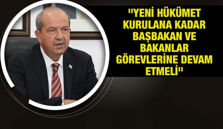 Yeni hükümetin kurulmasına ilişkin görevlendirme süreci yarın başlayacak