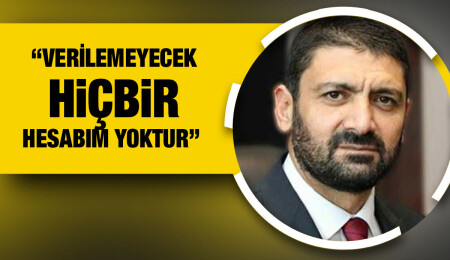 Sunat Atun: Halkın hak ettiği refah seviyesine ulaşmasından başka bir amacım olmadı