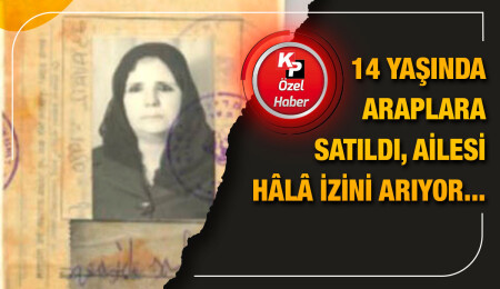 ‘Araplara satılan’ kızlarımızdan Vajide’nin torunu akrabalarını arıyor