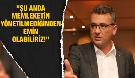 Tufan Erhürman: Biri ya da birileri yalan söylüyor