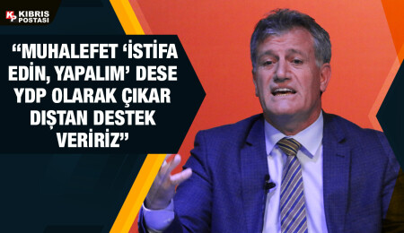 Erhan Arıklı: Muhalefet sadece durum tespiti yapıyor, ellerinde formül yok