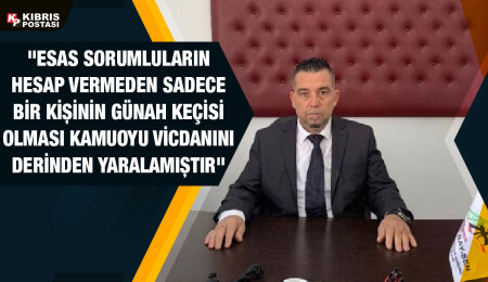 İbrahim Kanat: Özkurt, siyasilerin kurbanı oldu