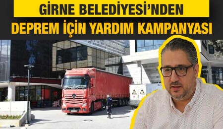 Murat Şenkul: Deprem bölgesine gitmek üzere 2 tır yola çıkıyor, 3’üncü hazırlanıyor