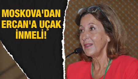 Prof. Dr. Şule Aker: “Moskova’dan uçak kalksın, Ercan’a insin; Dünya alem görsün..”
