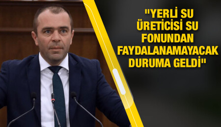 Salahi Şahiner: Belediye katkı payları bilinçli bir şekilde düşük tutuldu