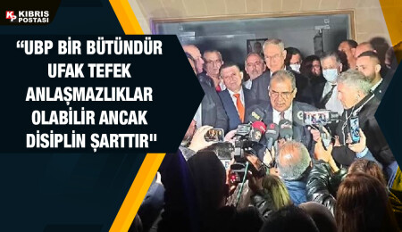 Başbakan Faiz Sucuoğlu: Kararların geri alınması söz konusu değil