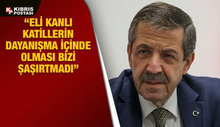 Dışişleri Bakanı Ertuğruloğlu’ndan, PYD’ye Güney Kıbrıs’ta temsilcilik açma izni verilmesiyle ilgili açıklama