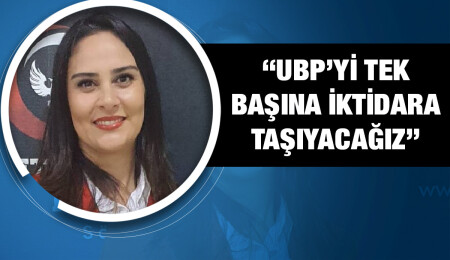Rüyam Karaca: “Zaroğlu’nun sonuna kadar arkasındayız...”
