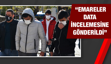 Girne’de "yasadışı sanal bahis" operasyonu: 3 gün daha tutuklu kalacaklar