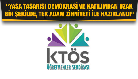 KTÖS Milli Eğitim Bakanlığı önünde yarın eylem yapacak