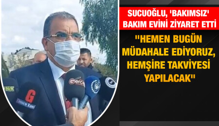 Başbakan Faiz Sucuoğlu Halk Vakfı’nda yaşanan sorunlara müdahale etti