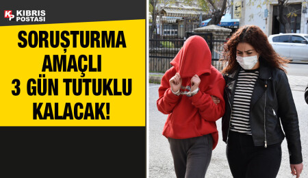 Arkadaşının odasından kıymetli eşyalarını çaldı, mahkemeye çıkarıldı