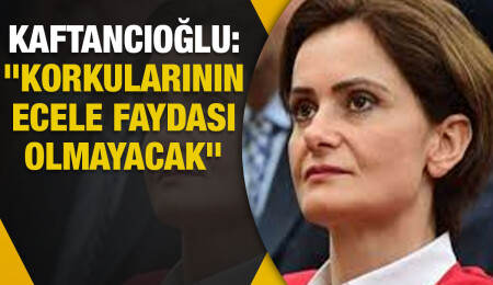 Kaftancıoğlu'nun siyasi parti üyeliği düşürüldü, parti Yargıtay kararı için 'Bizim için siyaseten yok hükmündedir' dedi
