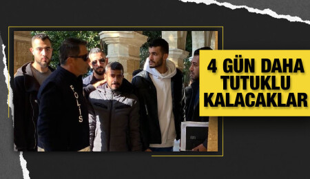 Tasarruflarında 20 gram, araçlarında ise 3 gram uyuşturucu bulunan zanlılara ek tutukluluk