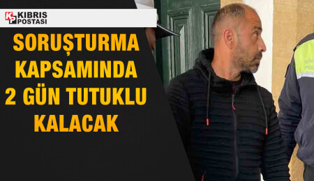 Ercan- Gaziköy ana yolunda ölümlü trafik kazası... Zanlı Ümit Ilgan mahkemeye çıkarıldı