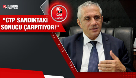 Kıbrıs Postası’na konuşan Hasan Taçoy: “Ufukta UBP-CTP koalisyonu görünmüyor”