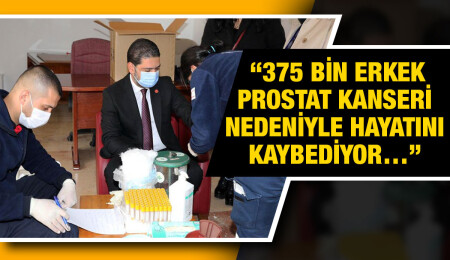 Ahmet Savaşan: Prostat taraması yapılan ülkelerde ölüm oranı düşüyor!