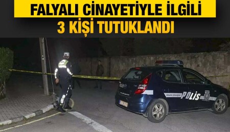 Halil Falyalı’nın öldürülmesi ile ilgili İstanbul’da 3 kişi gözaltına alındı