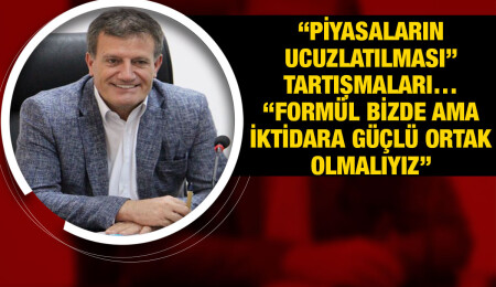 Erhan Arıklı: YDP, piyasayı nasıl ucuzlatacağını biliyor