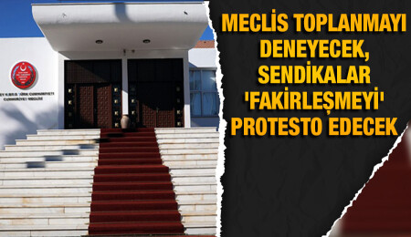 Meclisten ‘toplanma’ denemesi, ülkede birçok grev