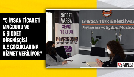 Kadın Sığınma Evi’ndeki faaliyetlerle ilgili açıklama…