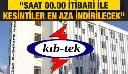 KIB-TEK: Kurumumuz sıkıntıların en aza indirilmesi yönünde çalışmaktadır