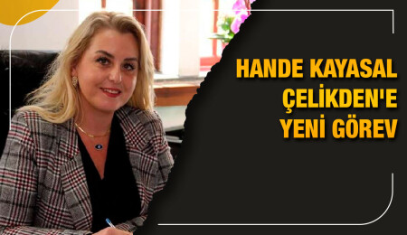 Hande Kayasal Çelikden, Kalkınma Bankası Yönetim Kurulu Başkanlığı'na atandı