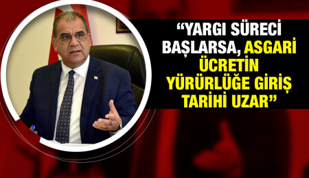 Başbakan Sucuoğlu’ndan yeni asgari ücretle ilgili ilk yorum: “Çok hızlı gidildi”