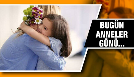 Mayıs ayının ikinci Pazar günü, tüm dünyada Anneler Günü olarak kutlanıyor