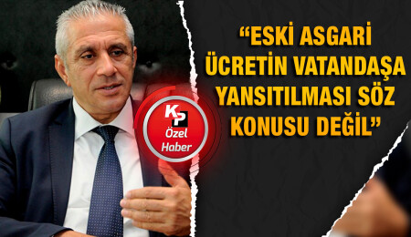 Taçoy: Asgari Ücret Tespit Komisyonu Çarşamba günü toplanacak