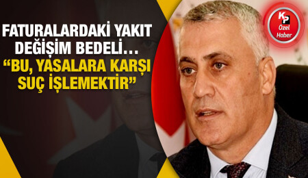 Olgun Amcaoğlu: Vergide tekerrür, yasalara karşı suç işlemektir