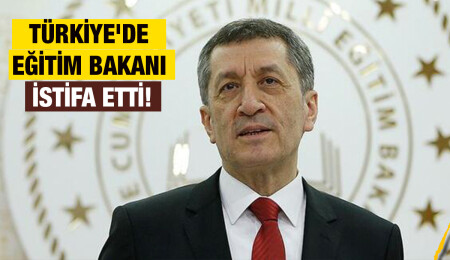 Ziya Selçuk istifa etti... Türkiye'nin yeni Milli Eğitim Bakanı Mahmut Özer oldu