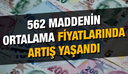 Haziran ayı hayat pahalılığı yüzde 9.54 olarak açıklandı