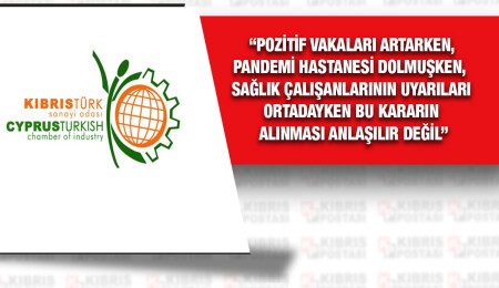 KTSO: “Testlerin ücretli olması yönündeki karar acilen yeniden gözden geçirilmelidir”