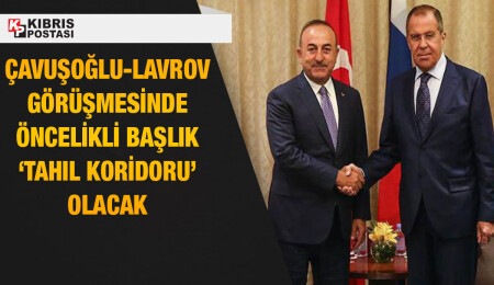 Rusya Dışişleri Bakanı Lavrov Türkiye'ye geldi